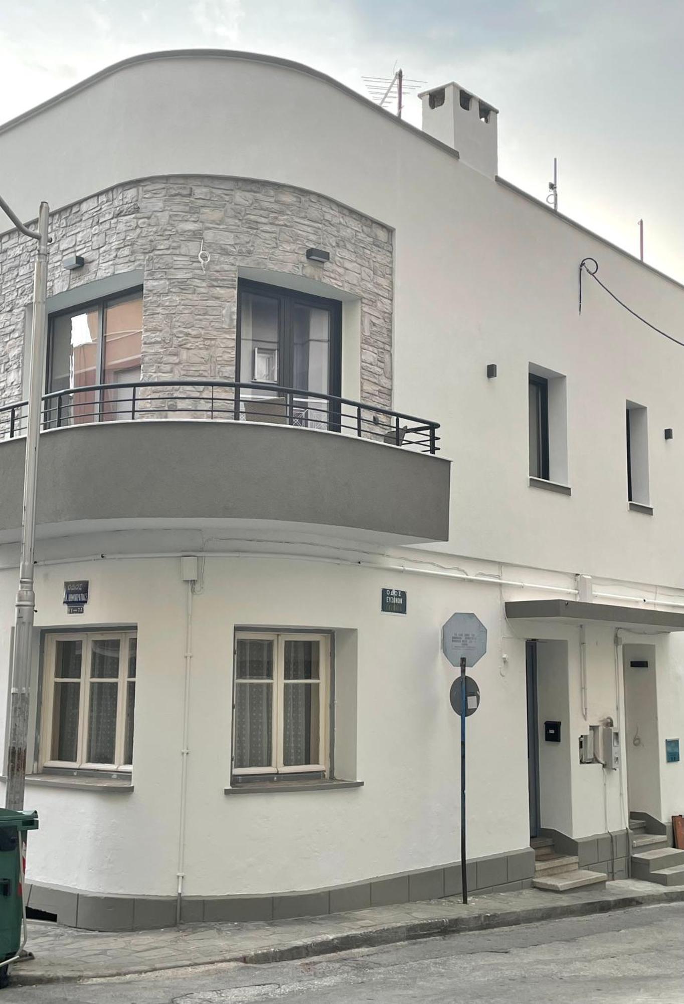 Elegance Lofts Kavala公寓 外观 照片