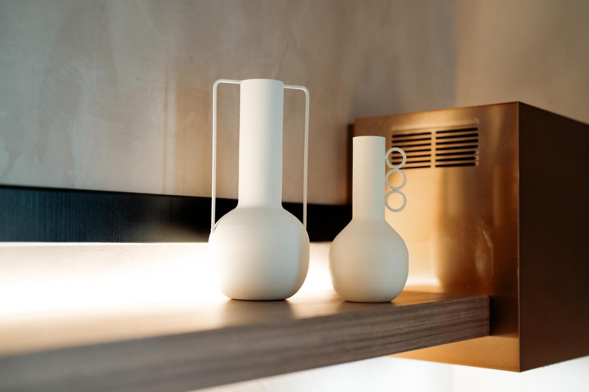 Elegance Lofts Kavala公寓 外观 照片