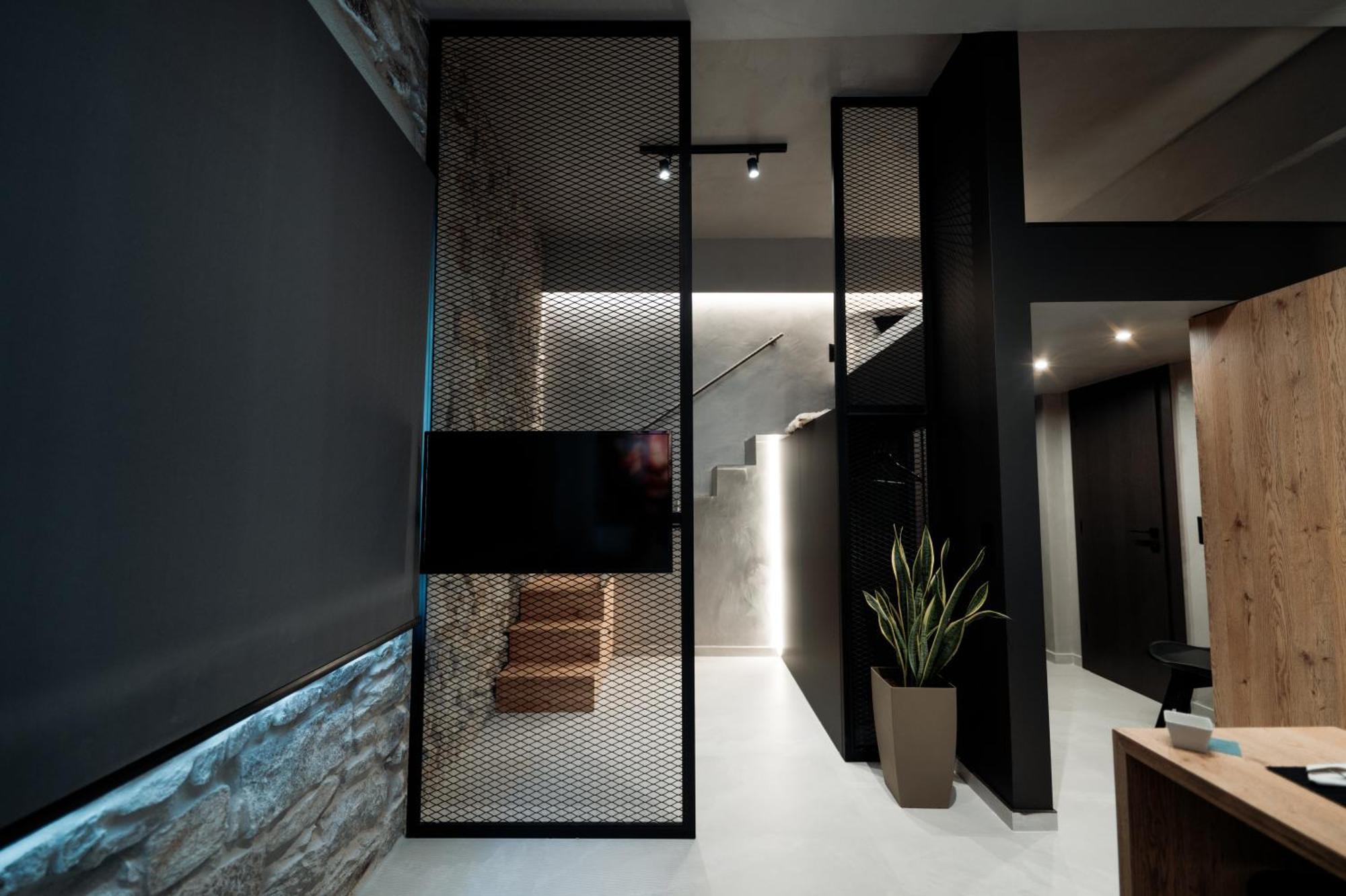 Elegance Lofts Kavala公寓 外观 照片