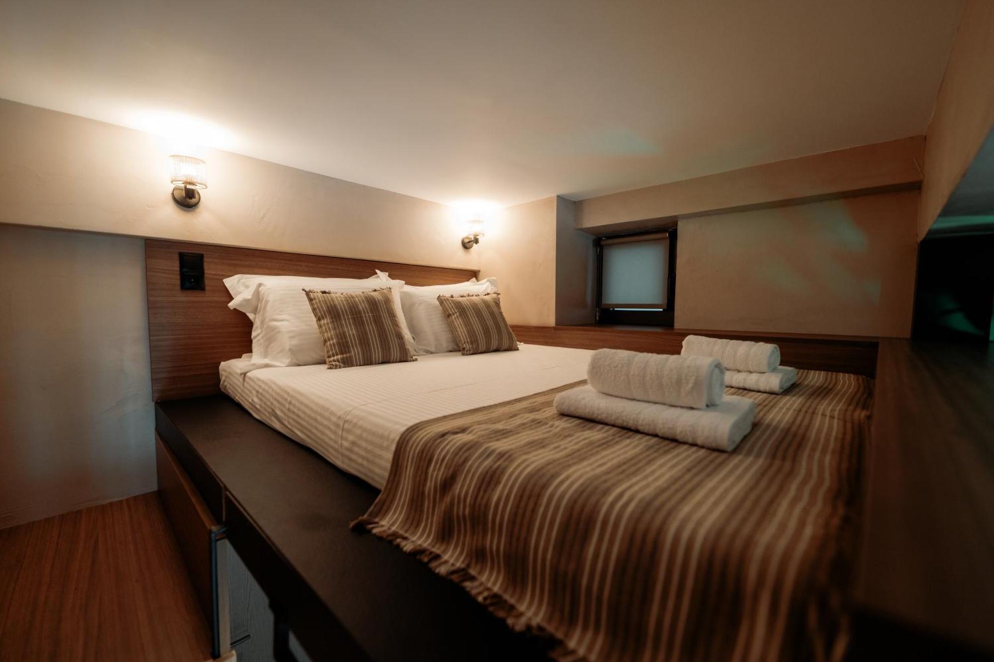 Elegance Lofts Kavala公寓 外观 照片