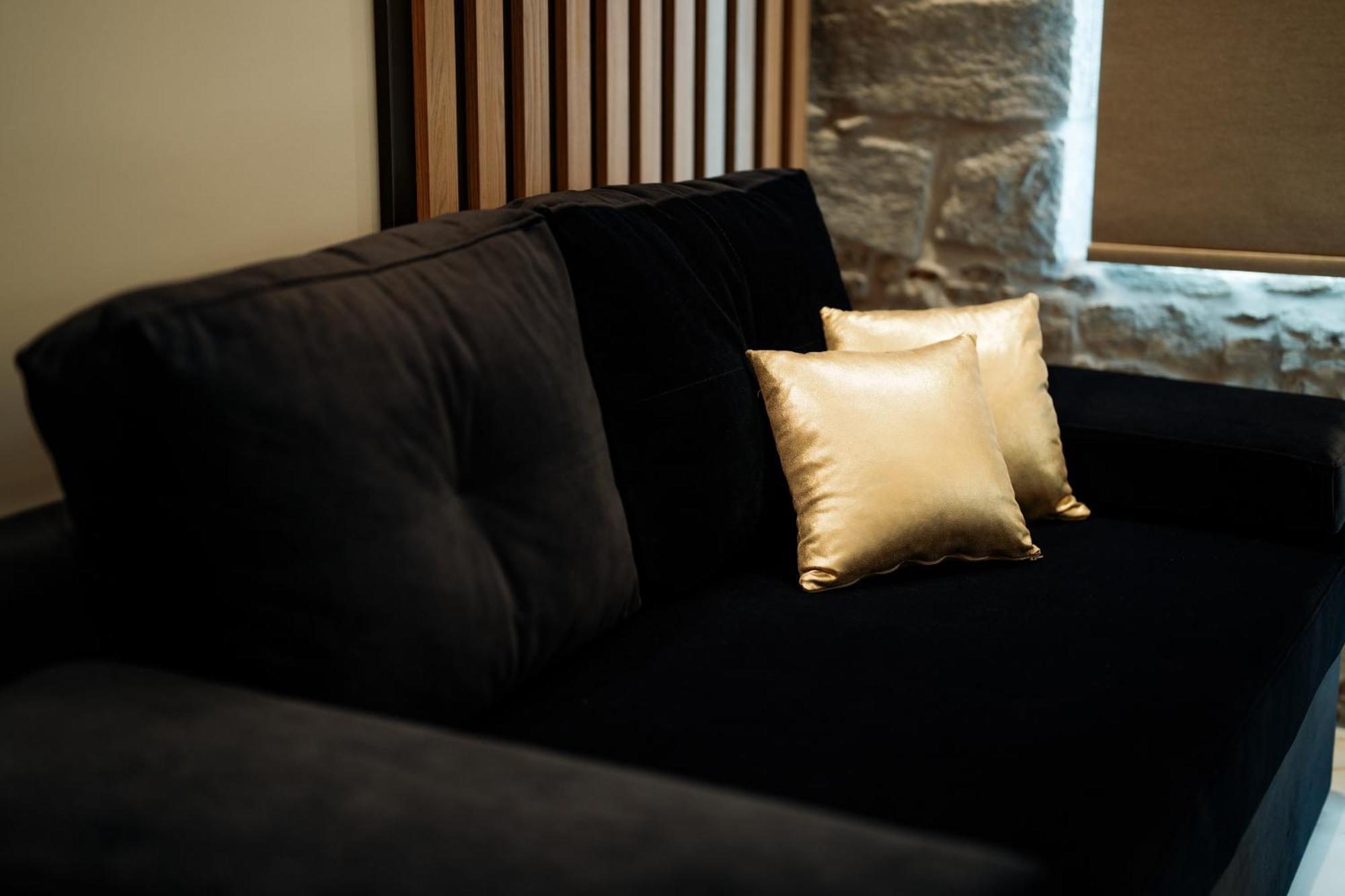 Elegance Lofts Kavala公寓 外观 照片