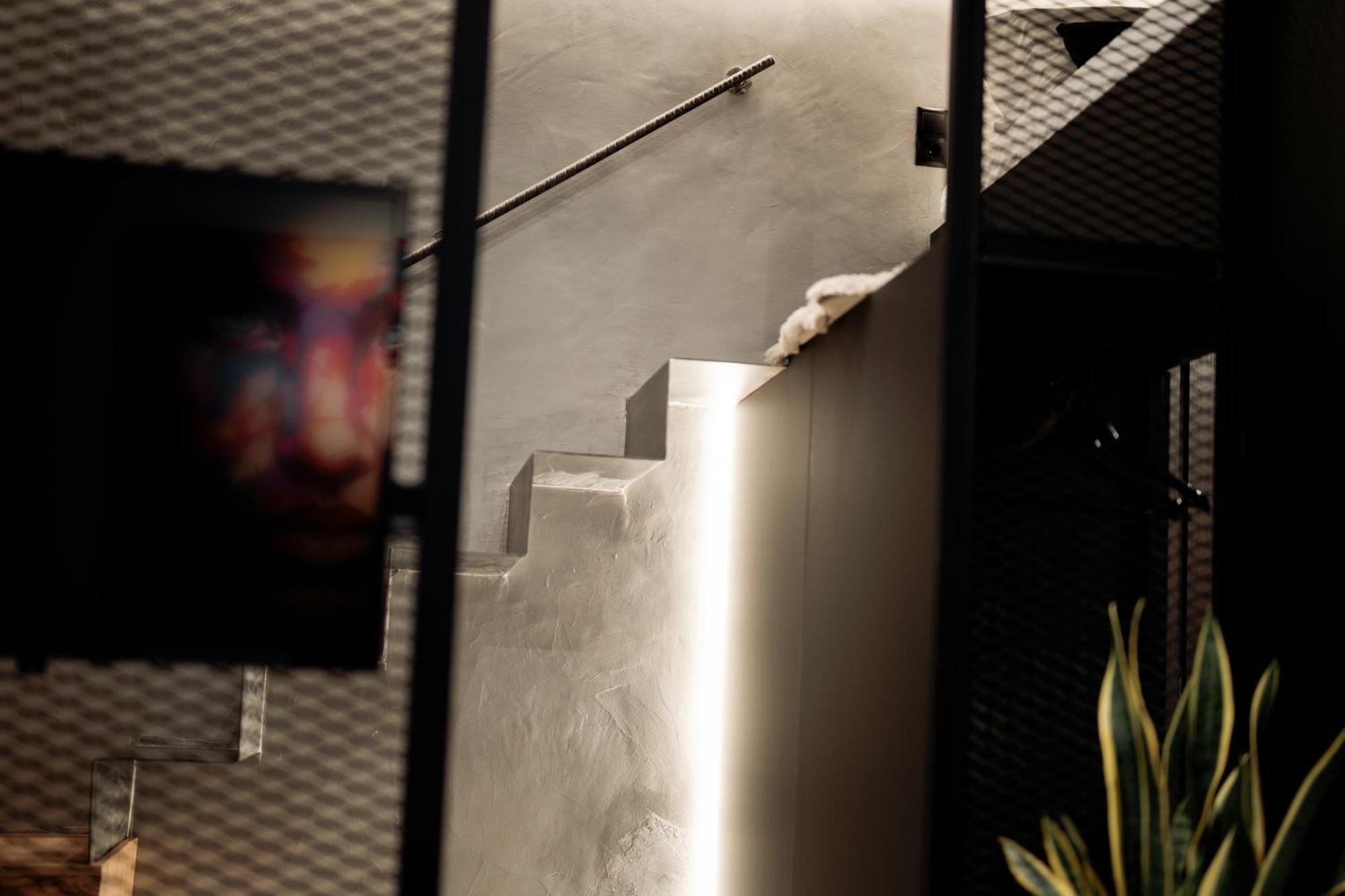 Elegance Lofts Kavala公寓 外观 照片