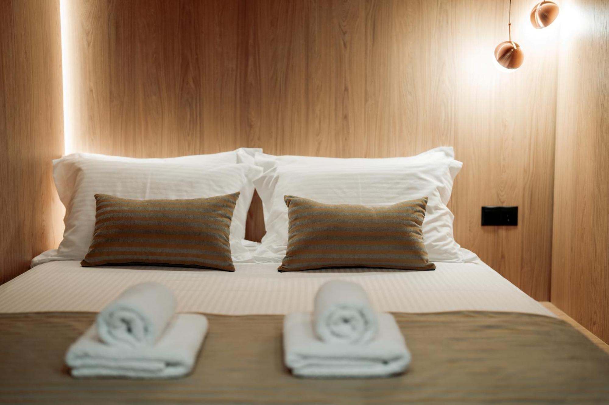 Elegance Lofts Kavala公寓 外观 照片