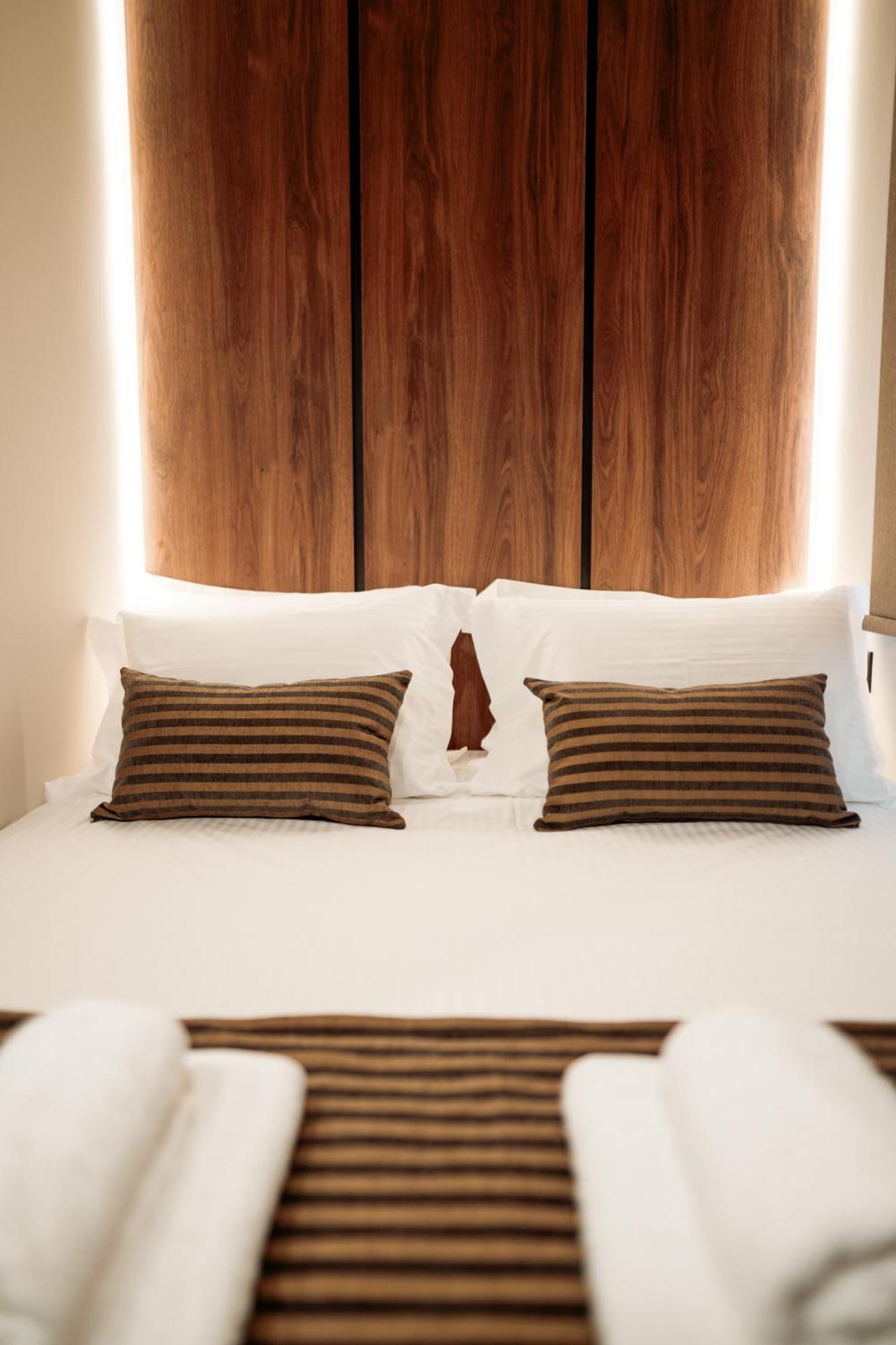 Elegance Lofts Kavala公寓 外观 照片
