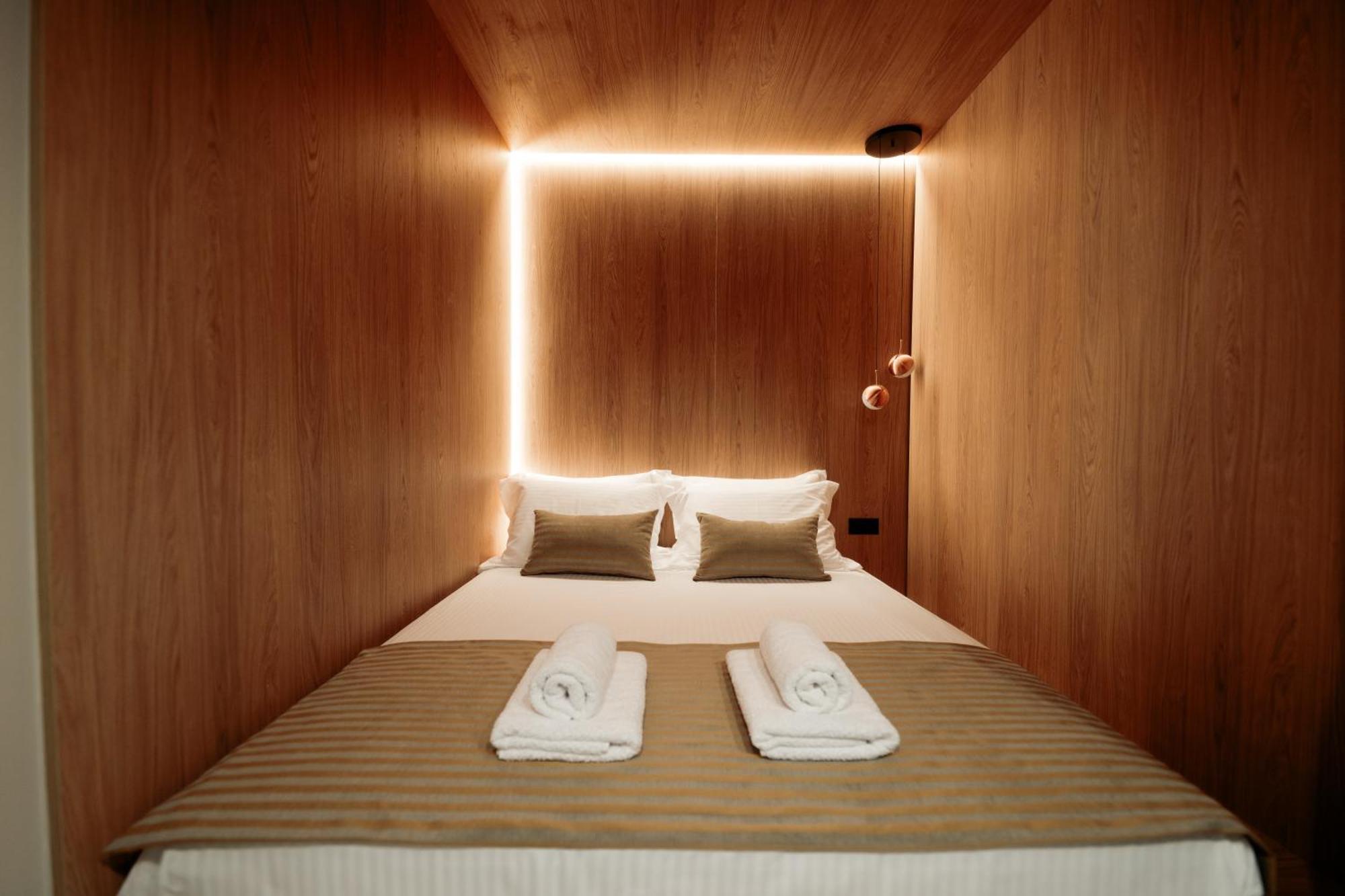 Elegance Lofts Kavala公寓 外观 照片