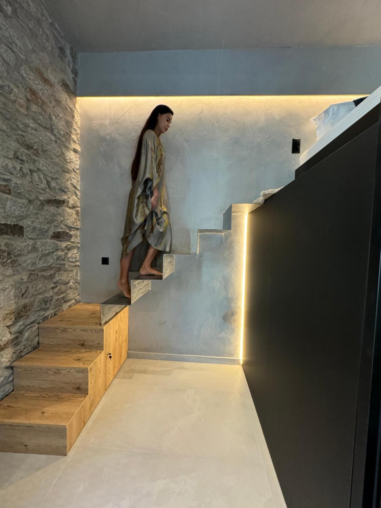 Elegance Lofts Kavala公寓 外观 照片