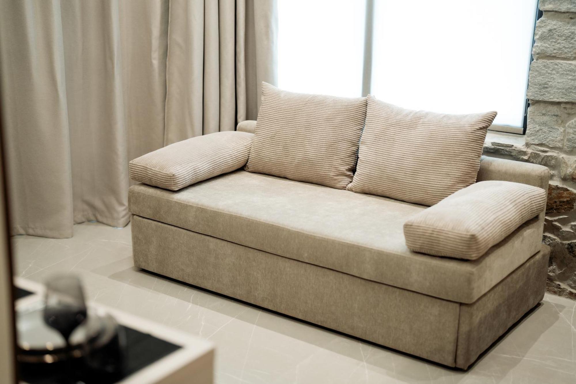 Elegance Lofts Kavala公寓 外观 照片