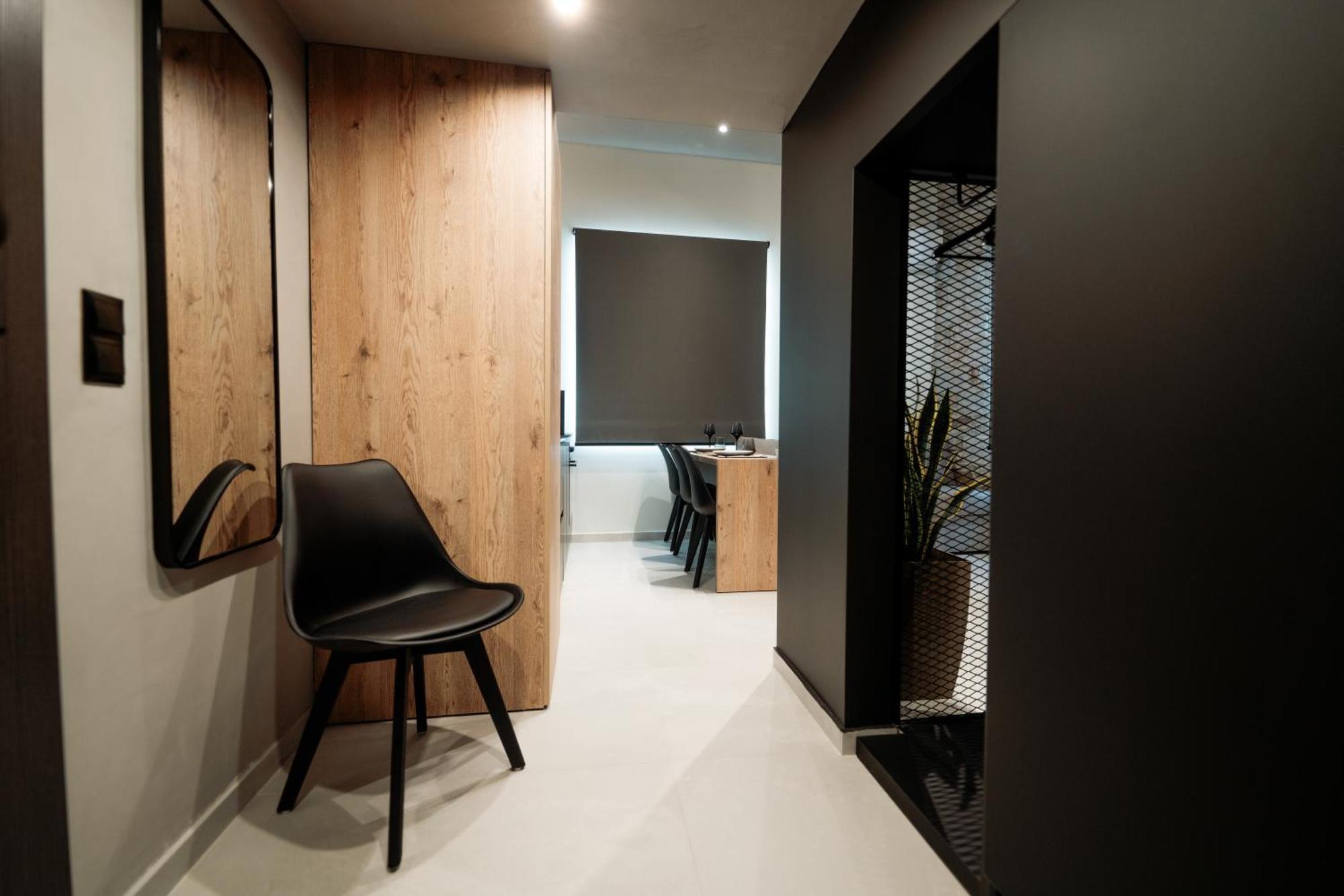 Elegance Lofts Kavala公寓 外观 照片