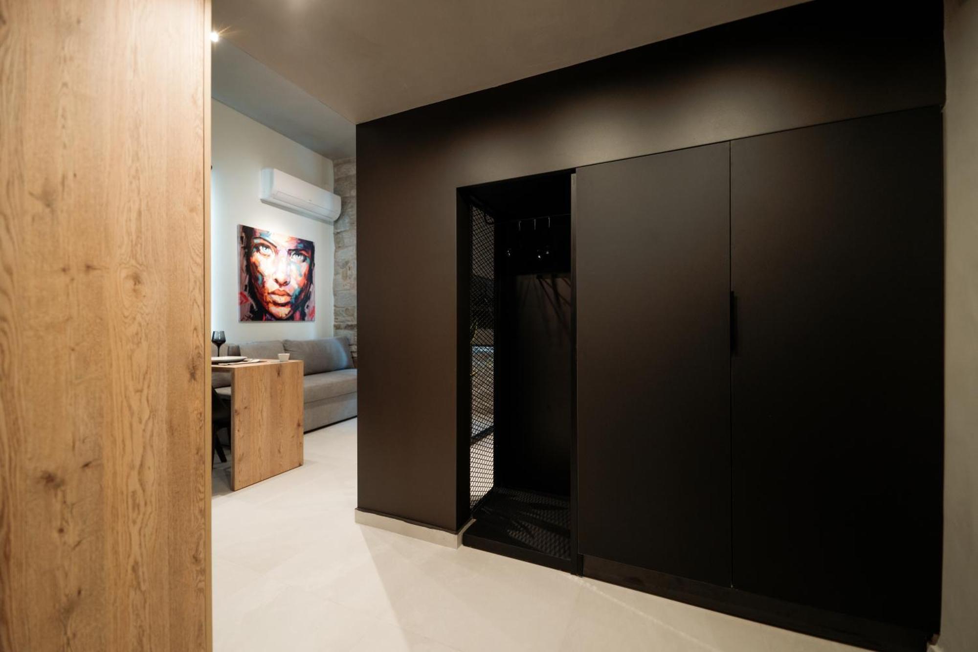 Elegance Lofts Kavala公寓 外观 照片