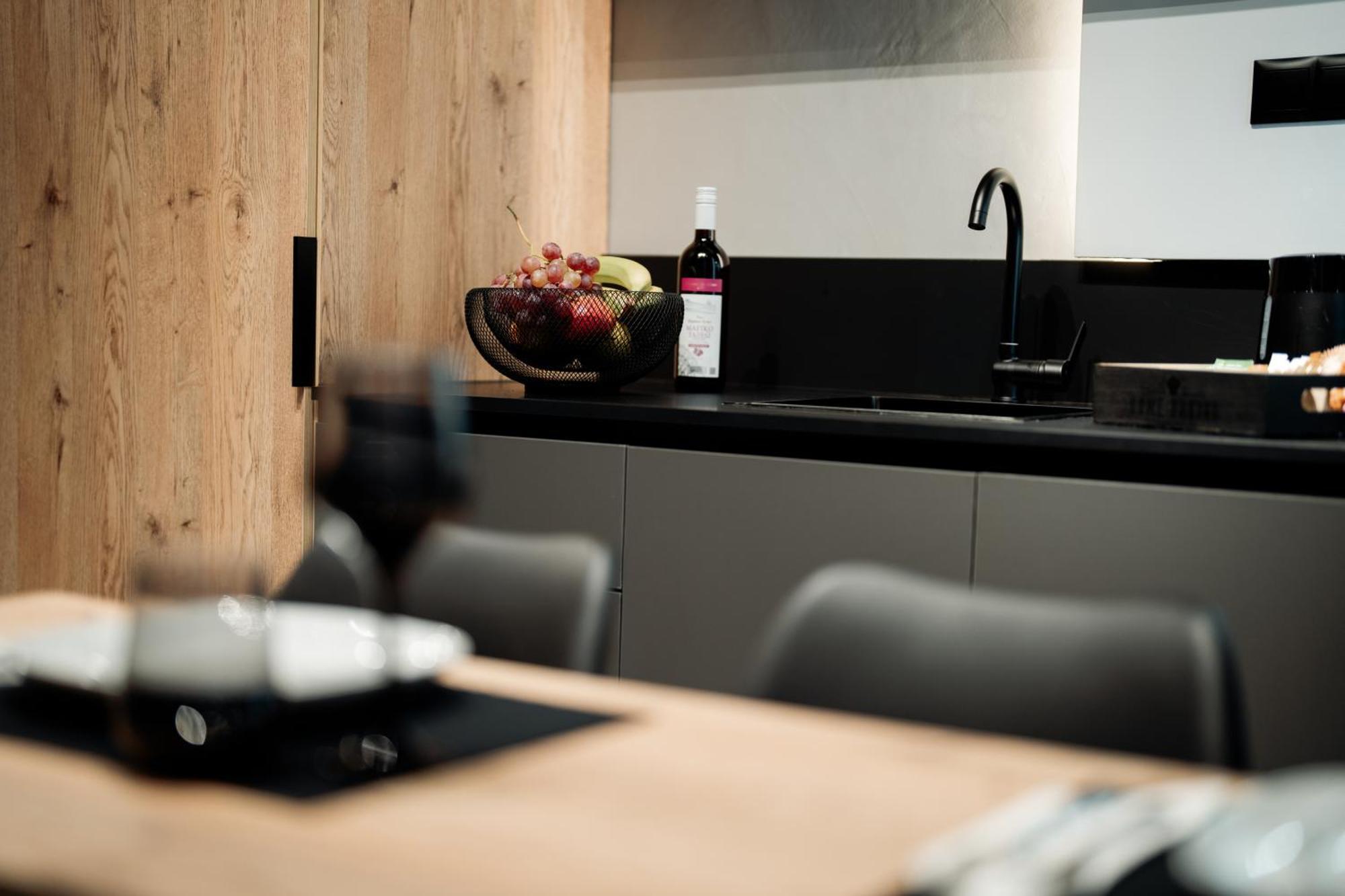 Elegance Lofts Kavala公寓 外观 照片