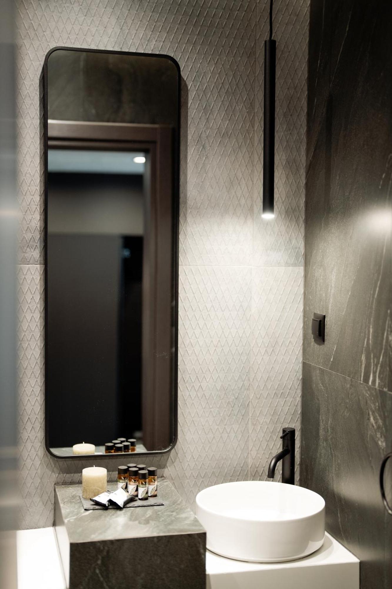 Elegance Lofts Kavala公寓 外观 照片