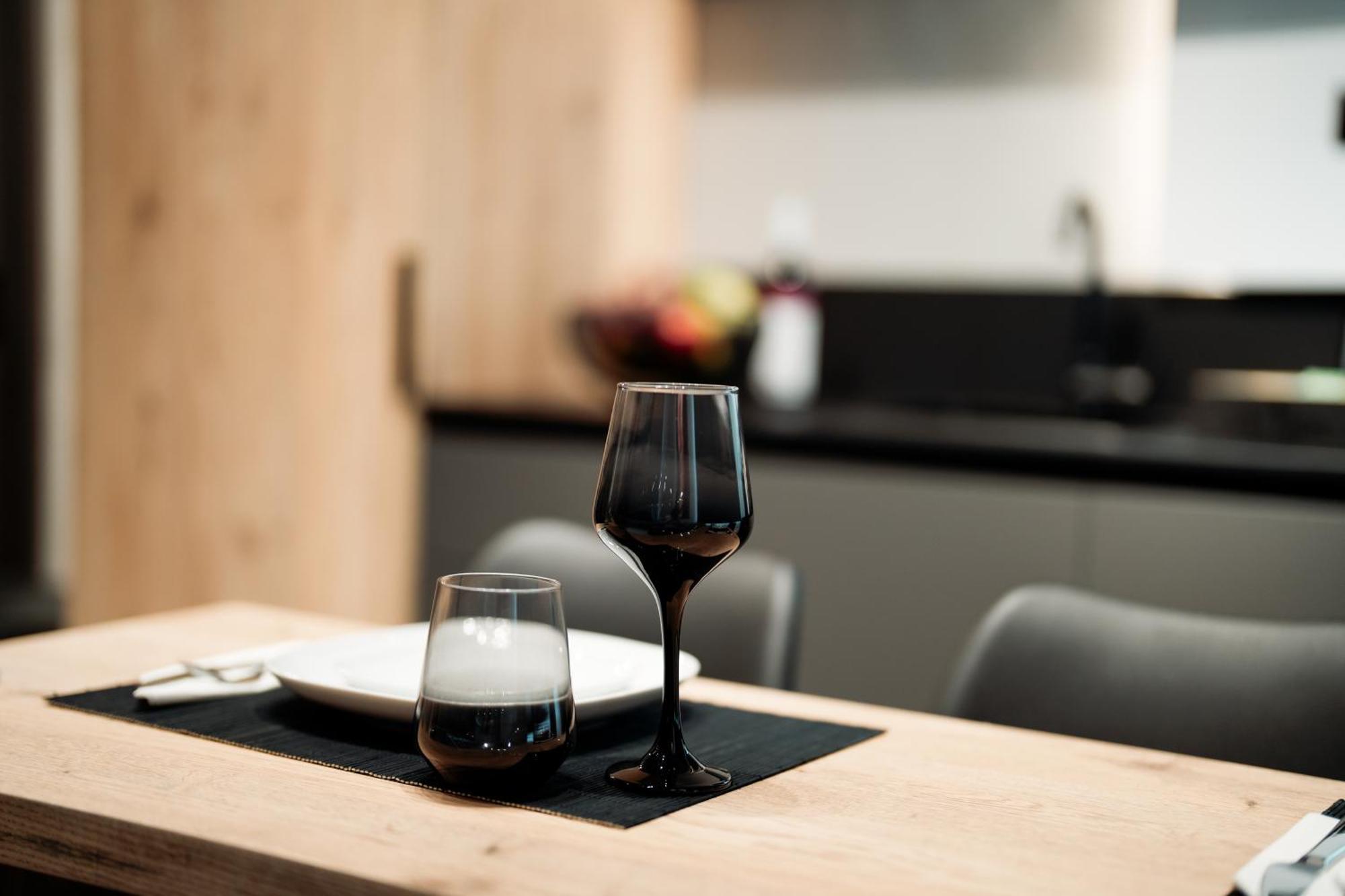 Elegance Lofts Kavala公寓 外观 照片