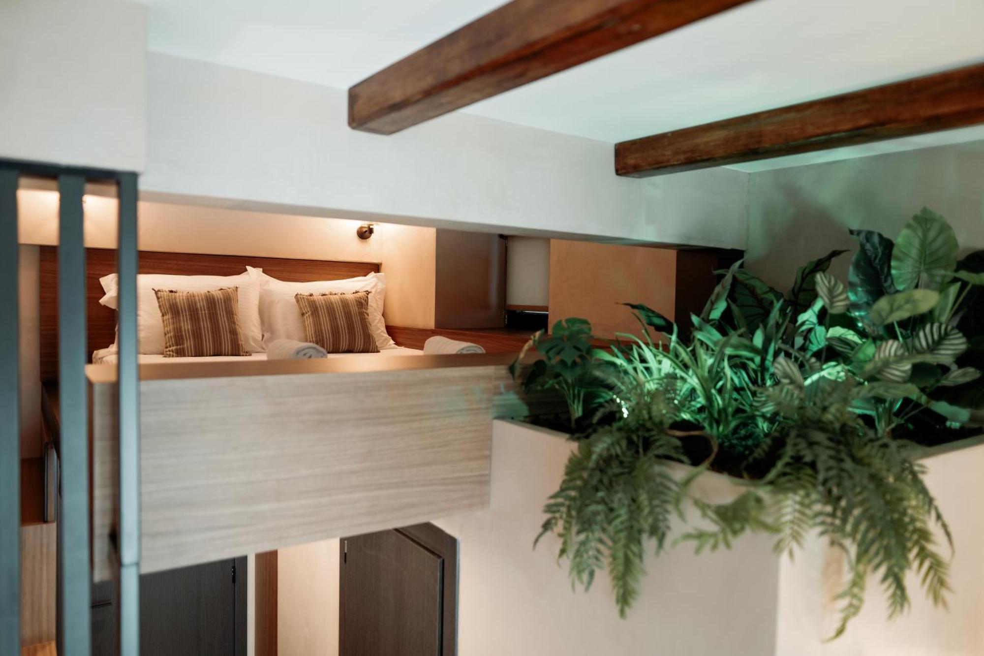 Elegance Lofts Kavala公寓 外观 照片