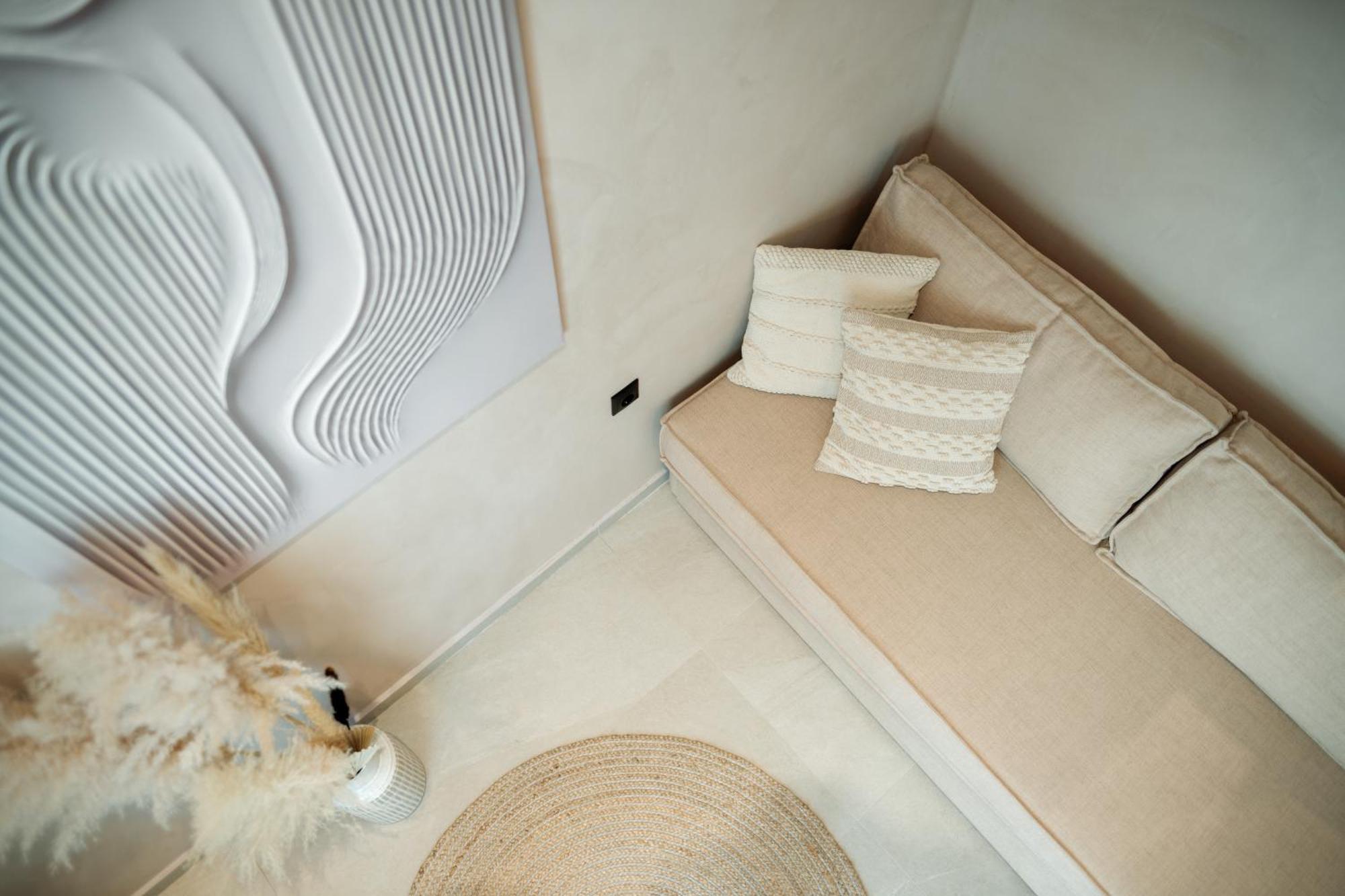 Elegance Lofts Kavala公寓 外观 照片