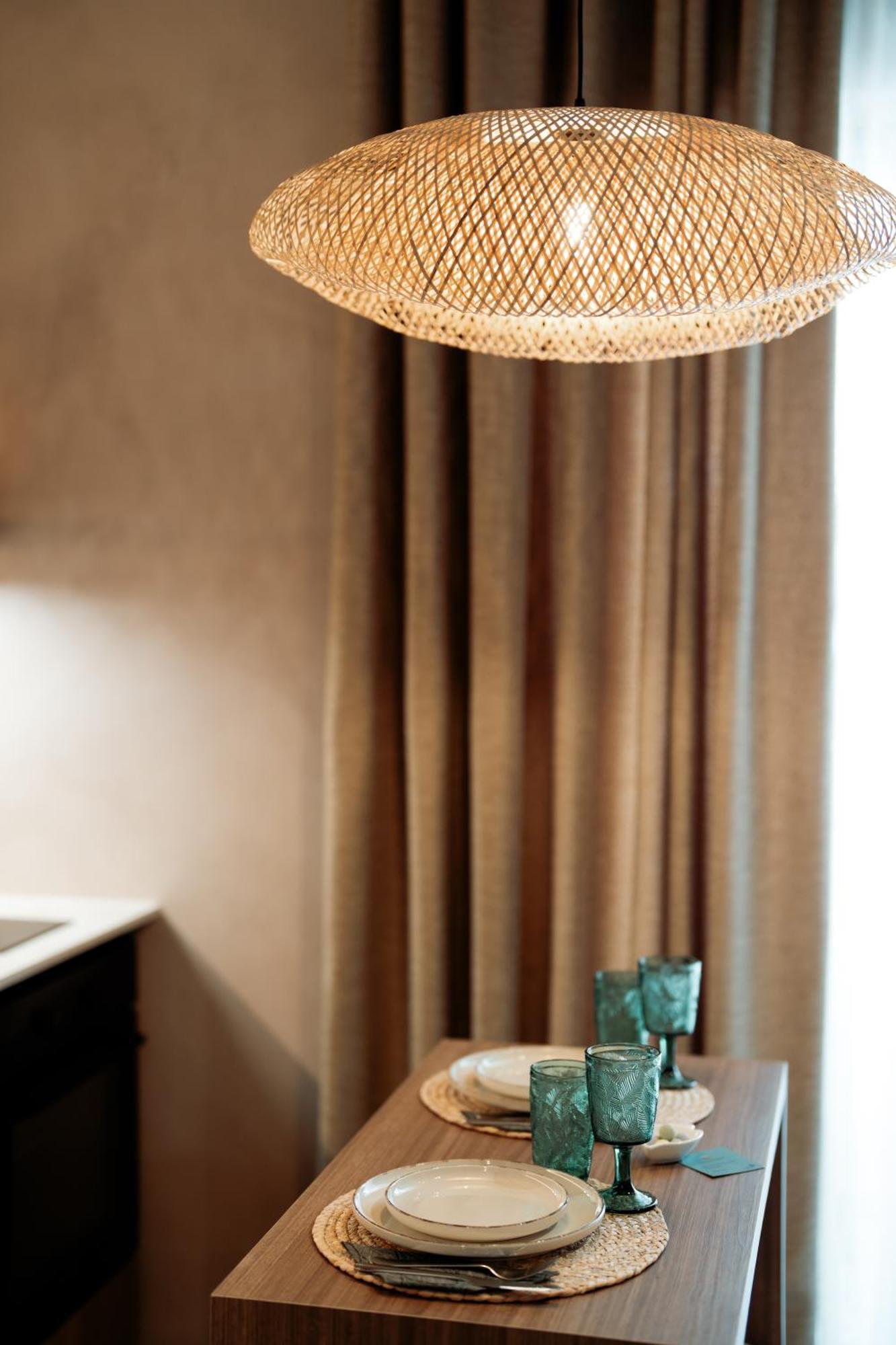 Elegance Lofts Kavala公寓 外观 照片